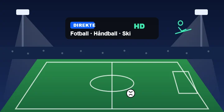 Nordic IPTV med direktesendt sport – fotball, håndball og vintersport i HD